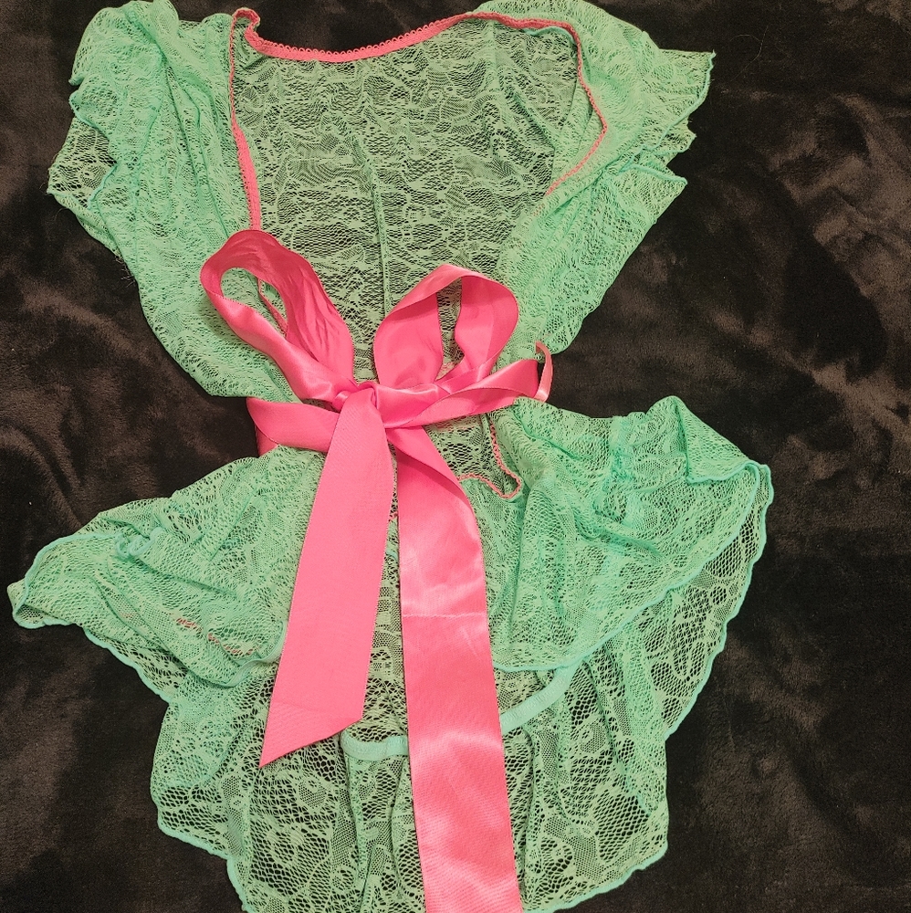 Intimate wear